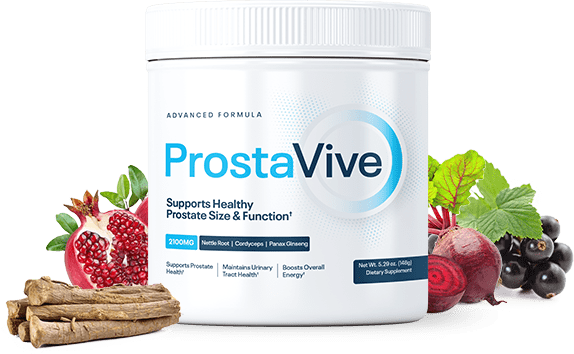 Prostate Health Products